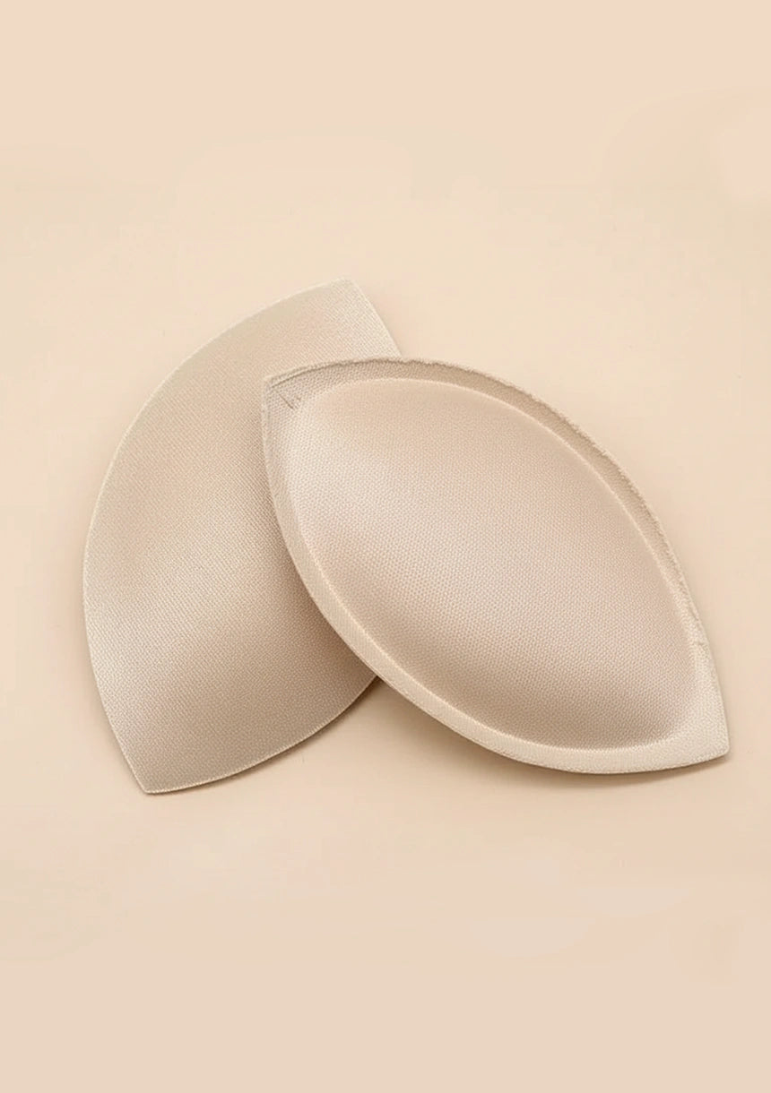 Wkładki do biustonosza kształt kropli
