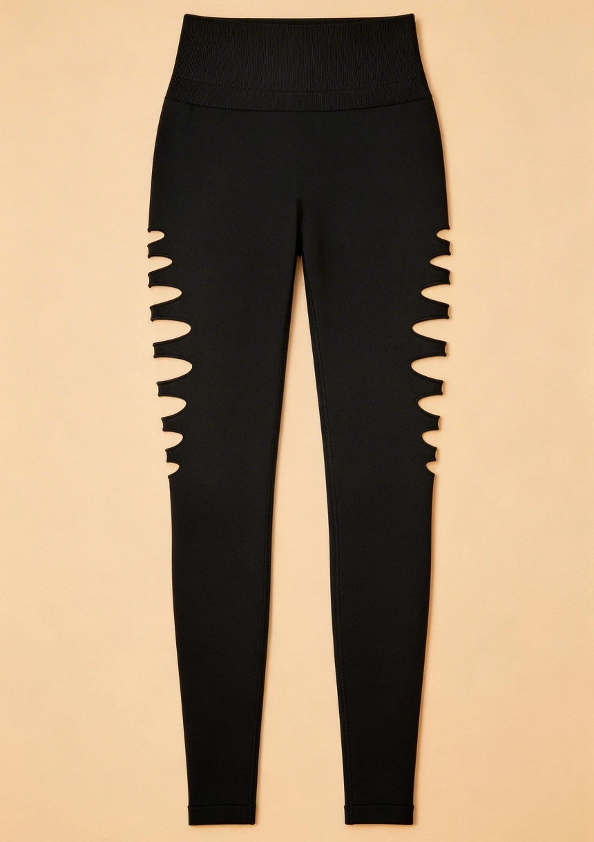 Legginsy sportowe