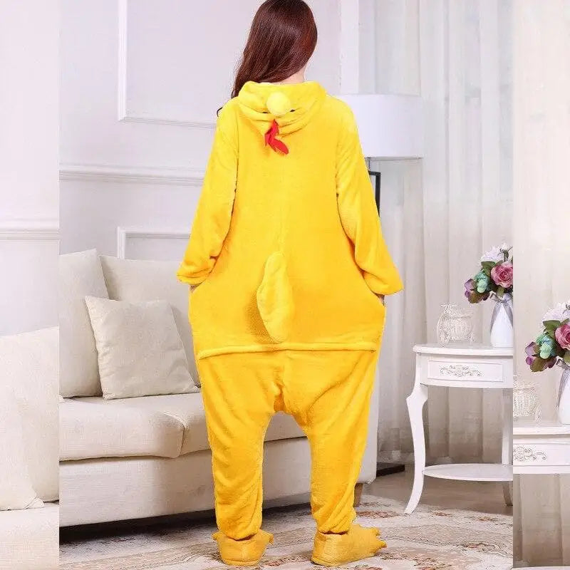 Onesie strój kurczaka