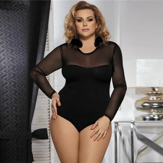 Body plus size – dlaczego powinnaś je mieć w swojej garderobie? - maybilli.com