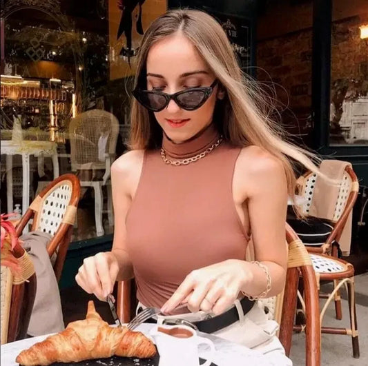 Jak nosić damskie body na co dzień? Nasze propozycje stylizacji z body. - maybilli.com