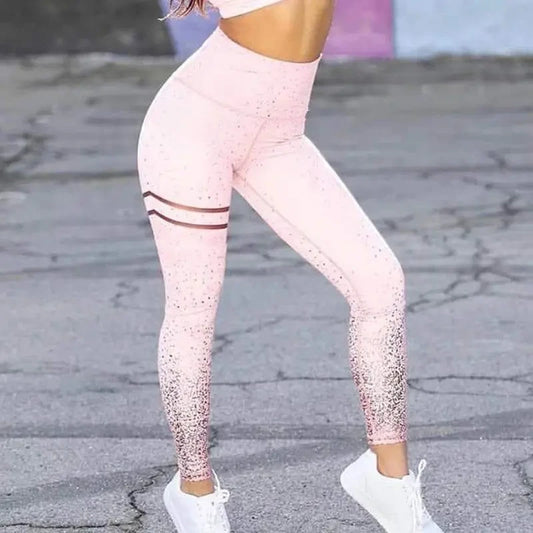 Sportowe legginsy – jak je nosić? - maybilli.com