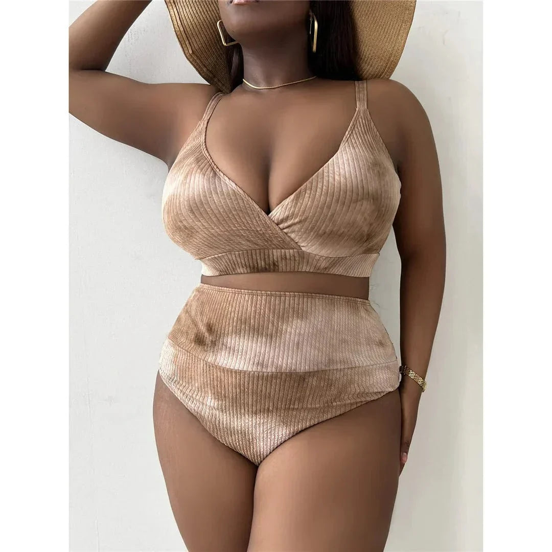 Stroje kąpielowe jednoczęściowe plus size