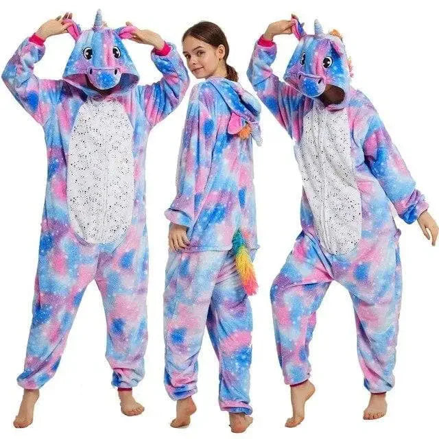 Onesie polarowe