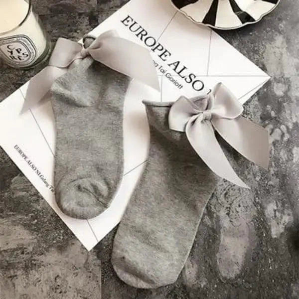 Skarpetki damskie bawełniane