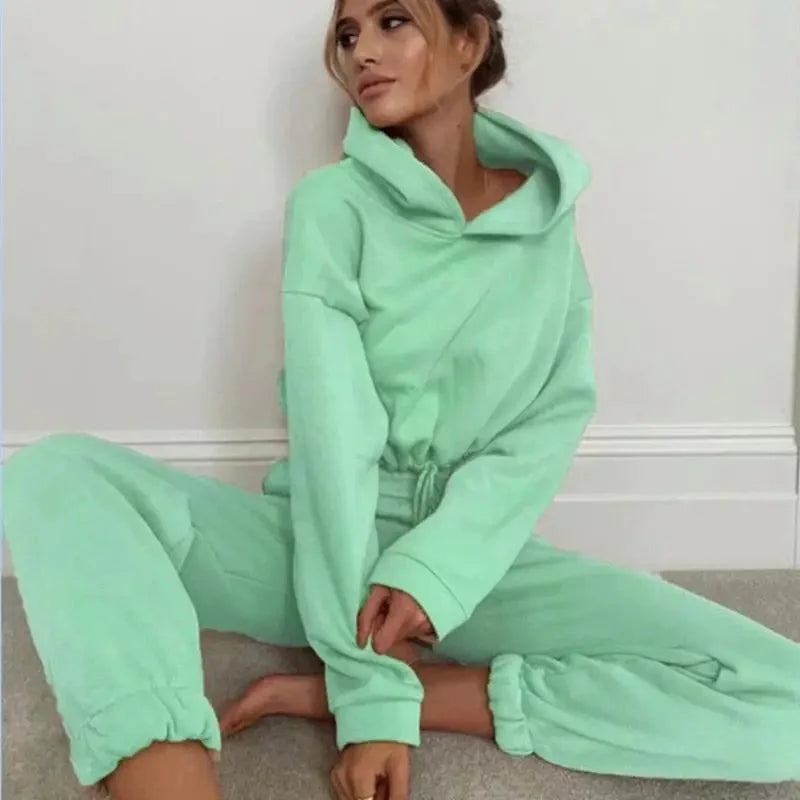Damskie bluzy dresowe
