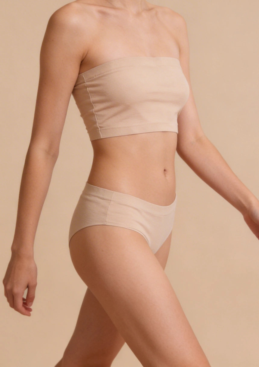 Biustonosz bandeau klasyczny