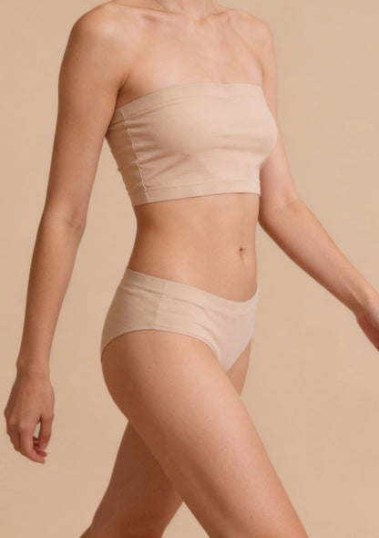 Biustonosz bandeau klasyczny