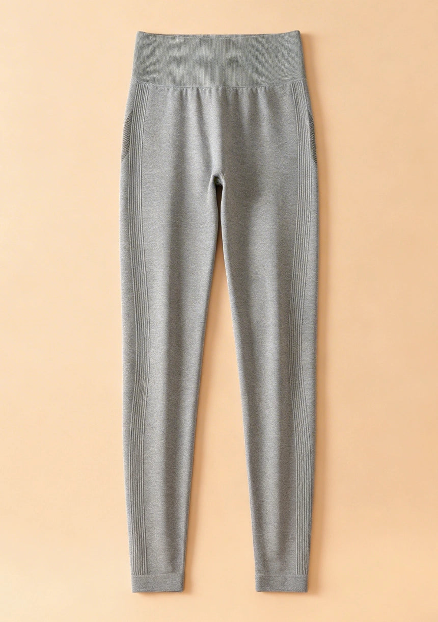 Sportowe legginsy push-up