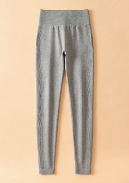 Sportowe legginsy push-up