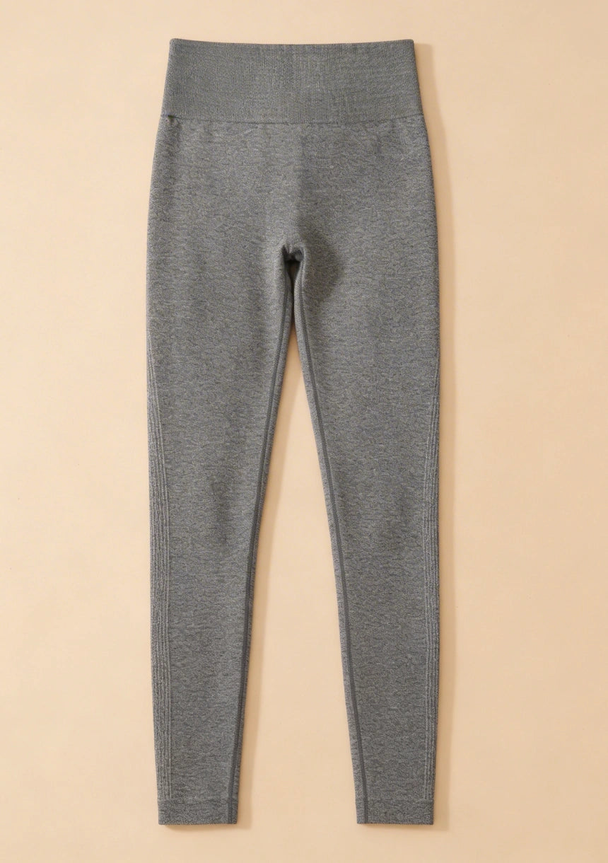 Sportowe legginsy push-up