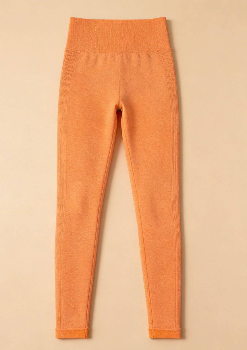 Sportowe legginsy push-up