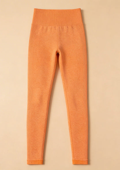 Sportowe legginsy push-up