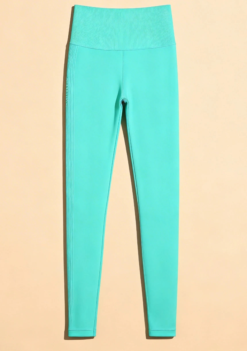 Sportowe legginsy push-up