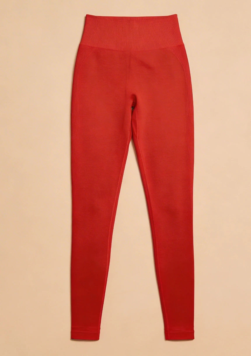 Sportowe legginsy push-up