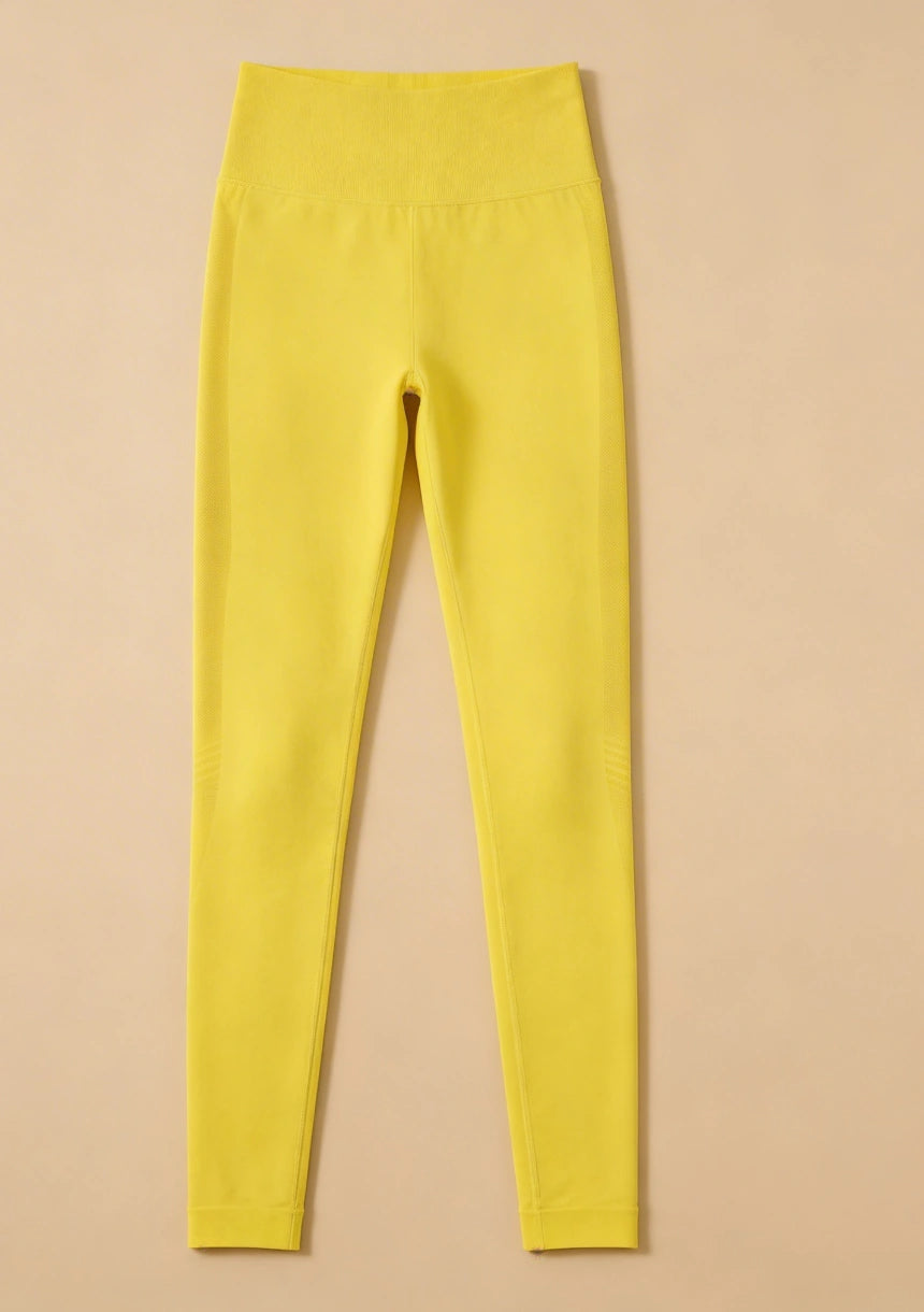 Sportowe legginsy push-up
