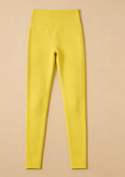 Sportowe legginsy push-up