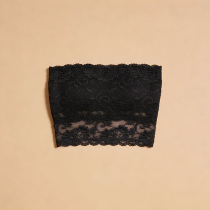 Biustonosz bandeau specjalnie profilowany