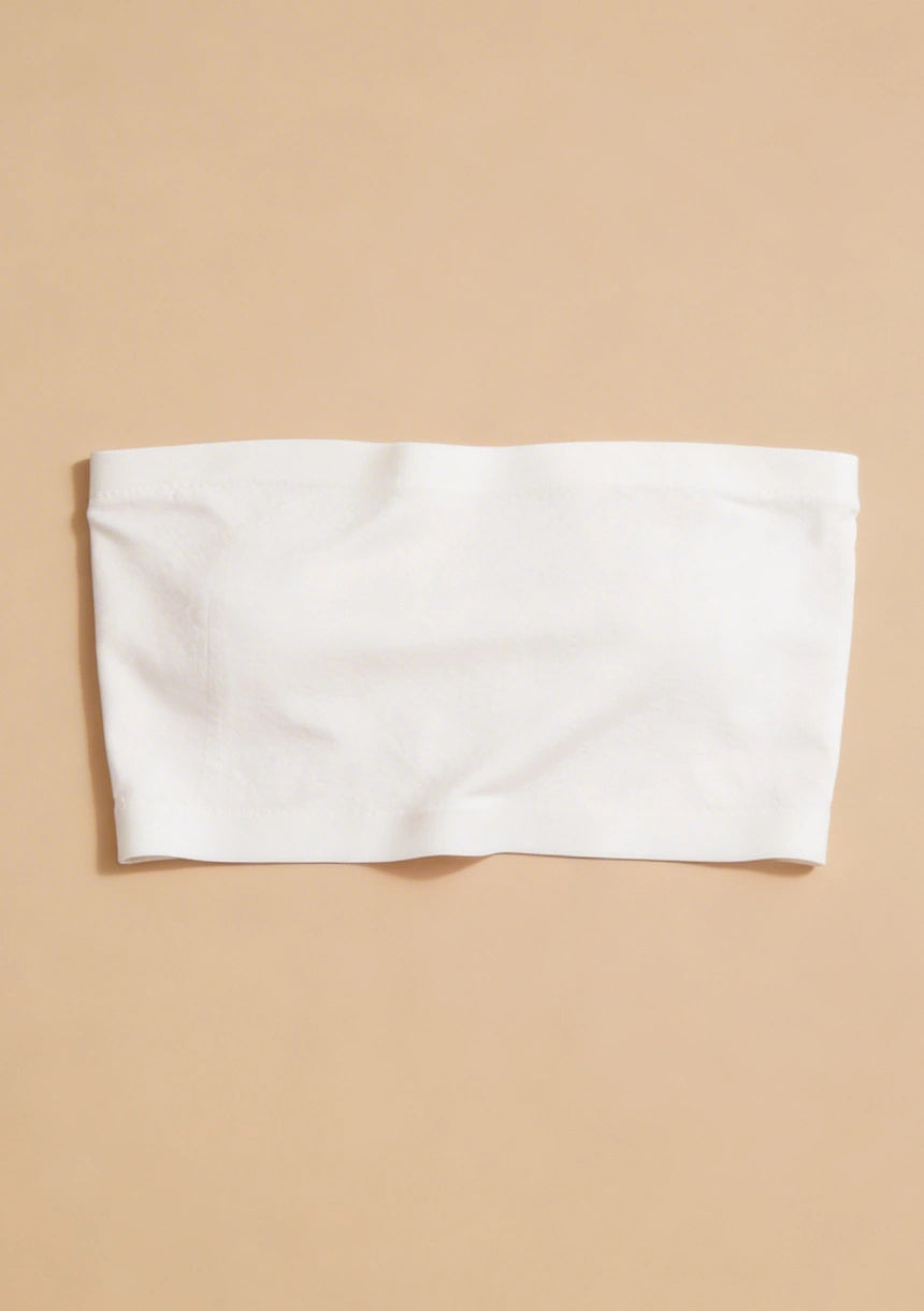 Biustonosz bandeau klasyczny