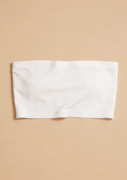 Biustonosz bandeau klasyczny