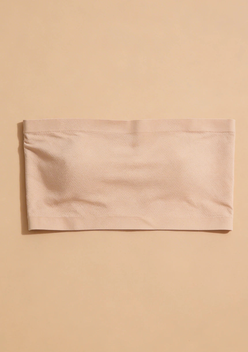 Biustonosz bandeau klasyczny