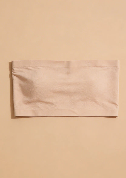 Biustonosz bandeau klasyczny