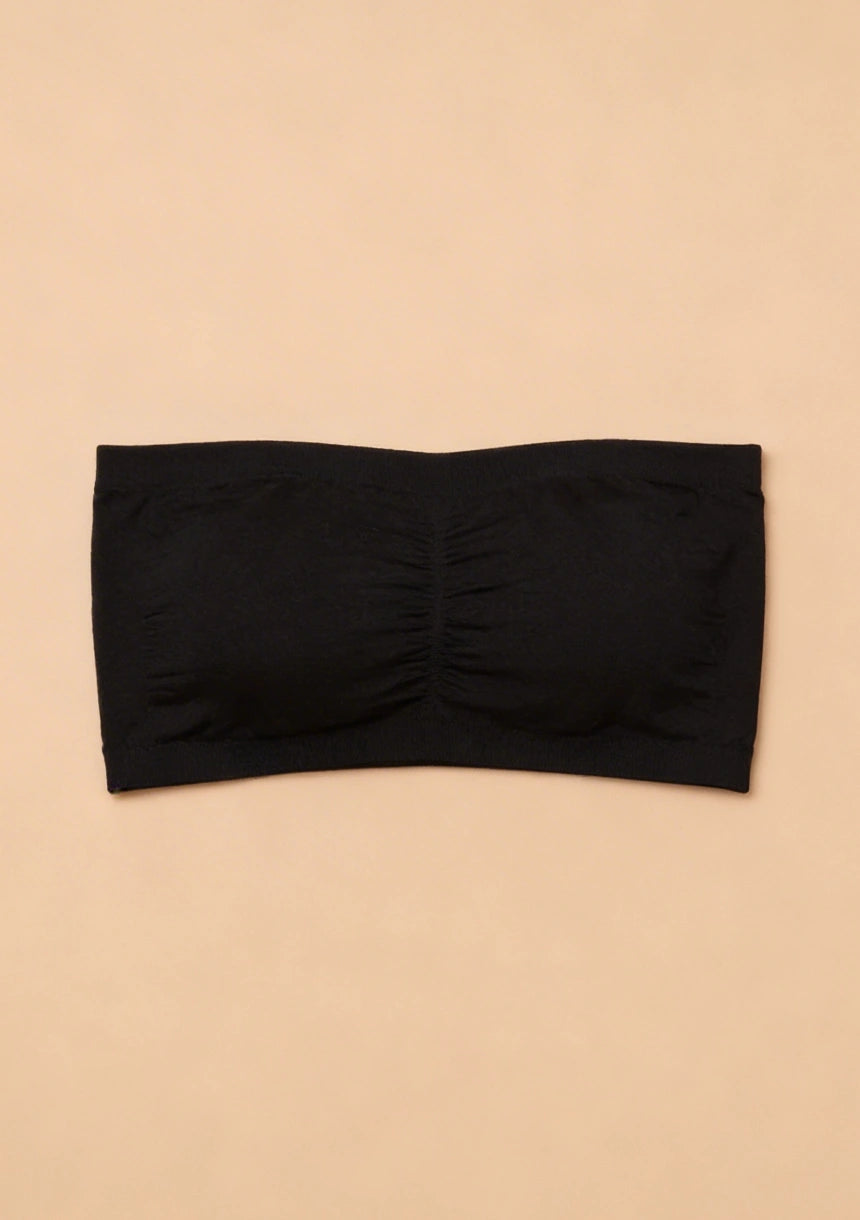 Biustonosz bandeau profilowany