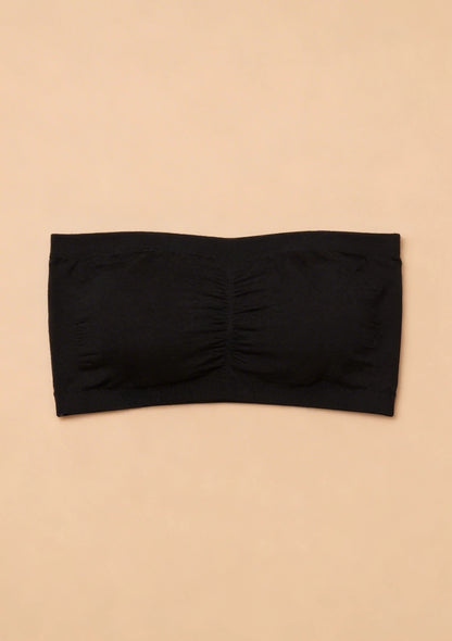Biustonosz bandeau profilowany