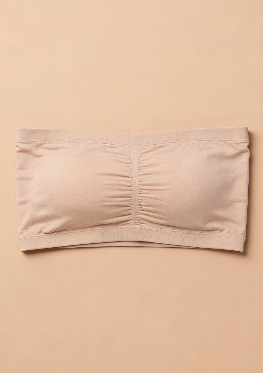 Biustonosz bandeau profilowany