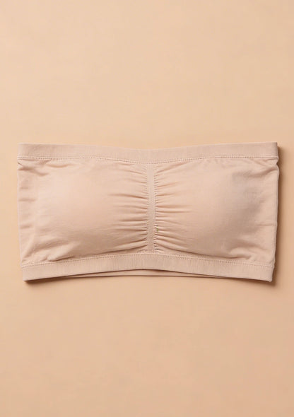 Biustonosz bandeau profilowany