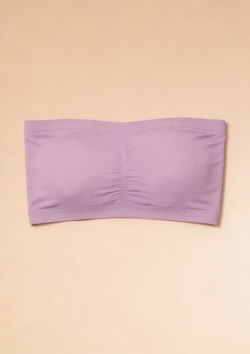 Biustonosz bandeau profilowany