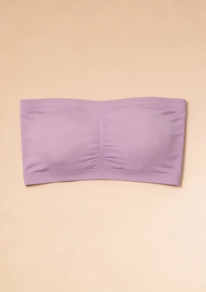 Biustonosz bandeau profilowany