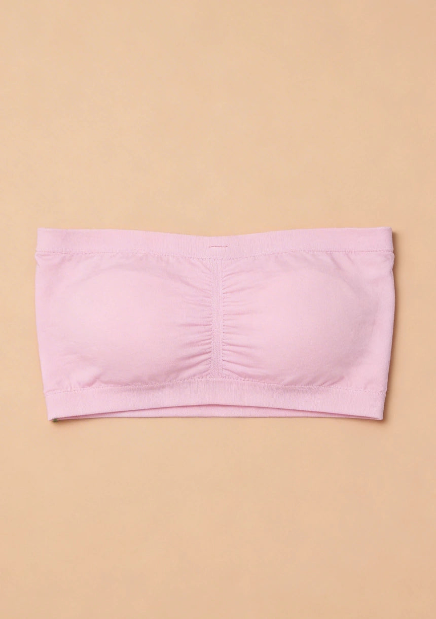 Biustonosz bandeau profilowany