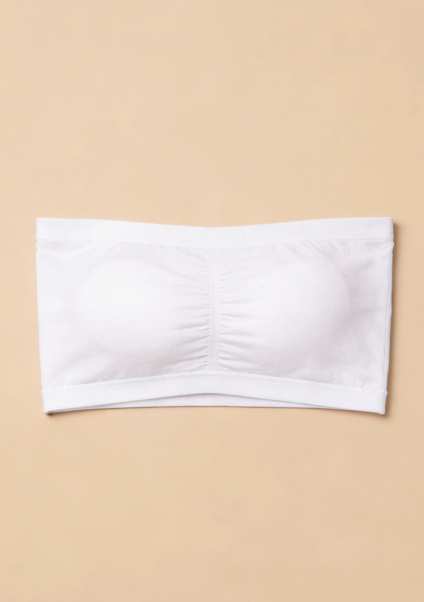Biustonosz bandeau profilowany