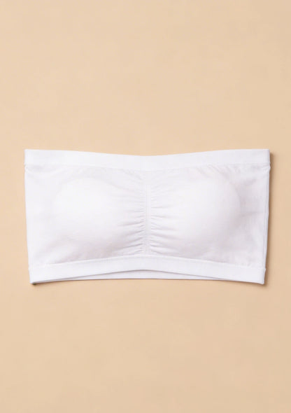 Biustonosz bandeau profilowany