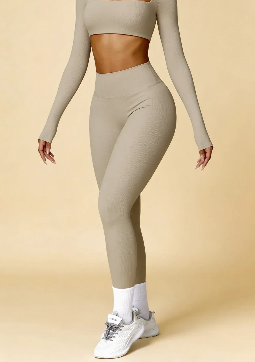 Legginsy sportowe