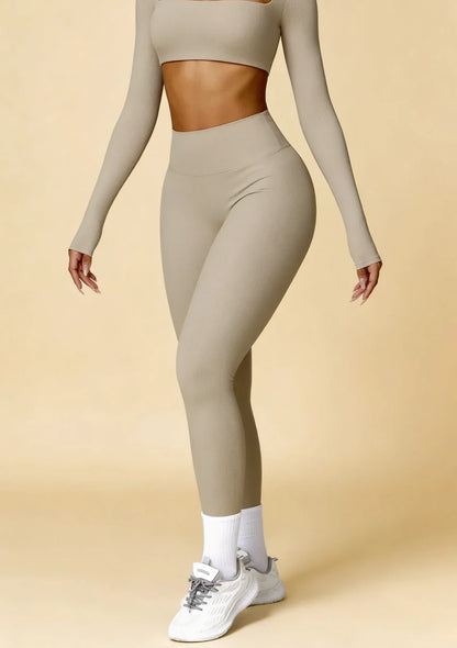 Legginsy sportowe