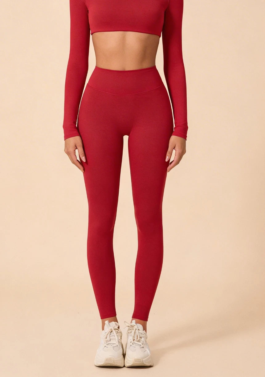 Legginsy sportowe