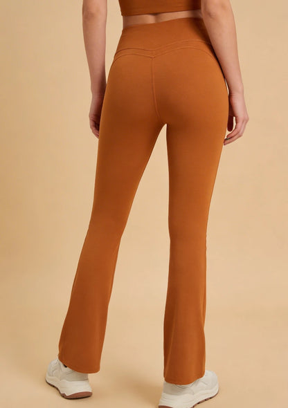 Legginsy sportowe