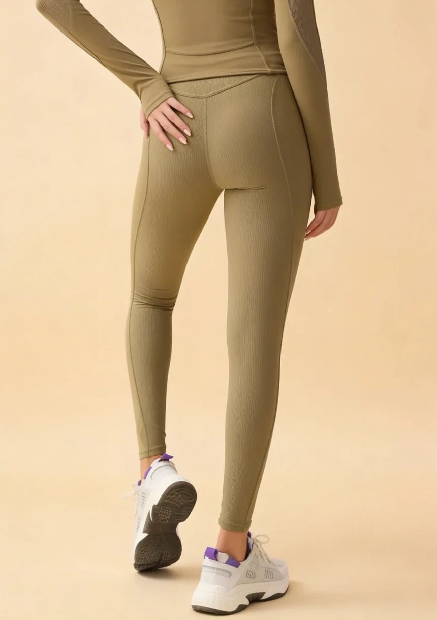 Legginsy sportowe