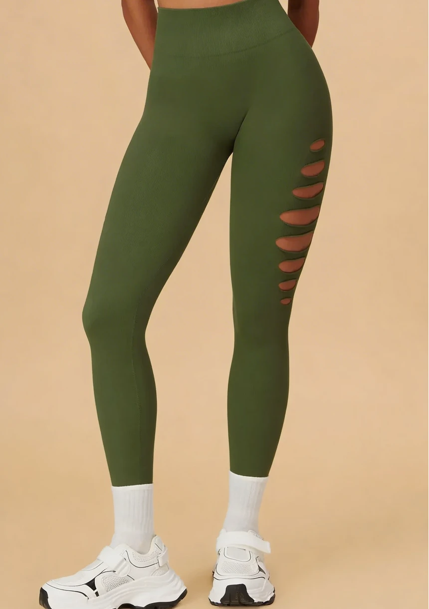 Legginsy sportowe
