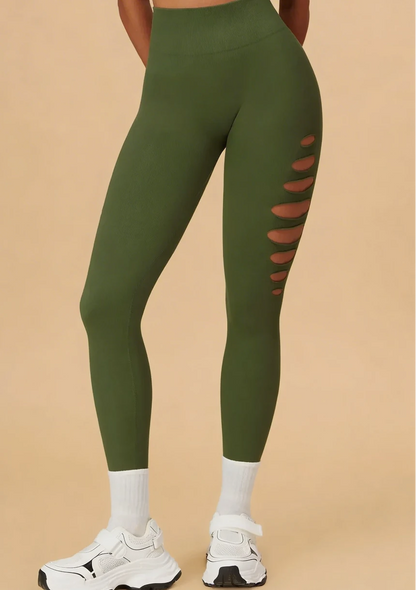 Legginsy sportowe
