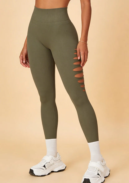 Legginsy sportowe