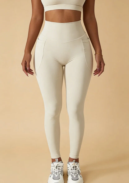 Legginsy sportowe