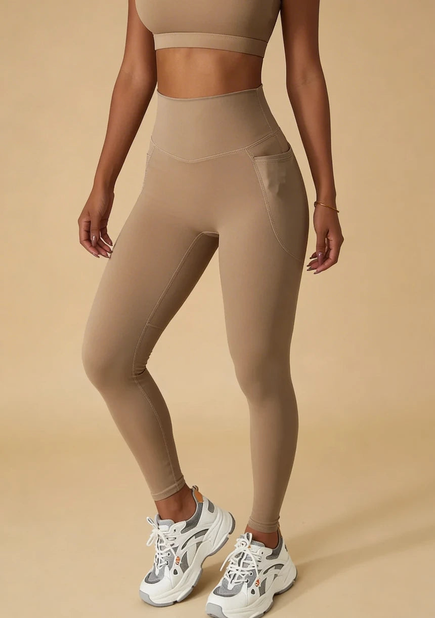 Legginsy sportowe