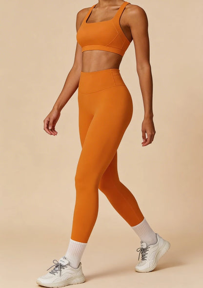 Legginy sportowe