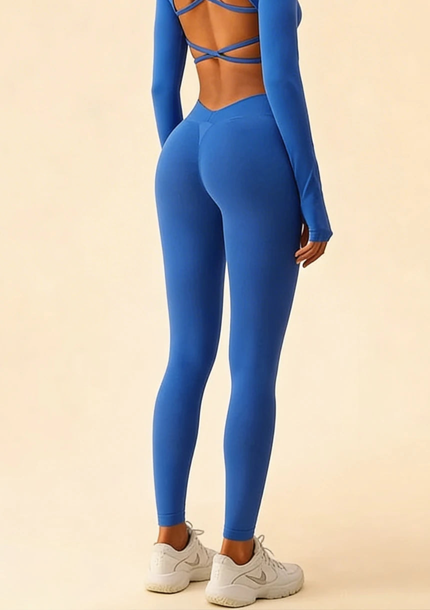 Legginsy sportowe