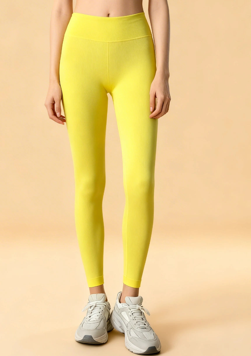 Sportowe legginsy push-up