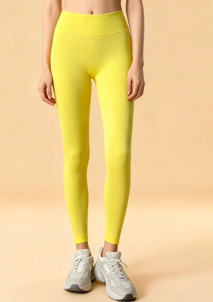 Sportowe legginsy push-up