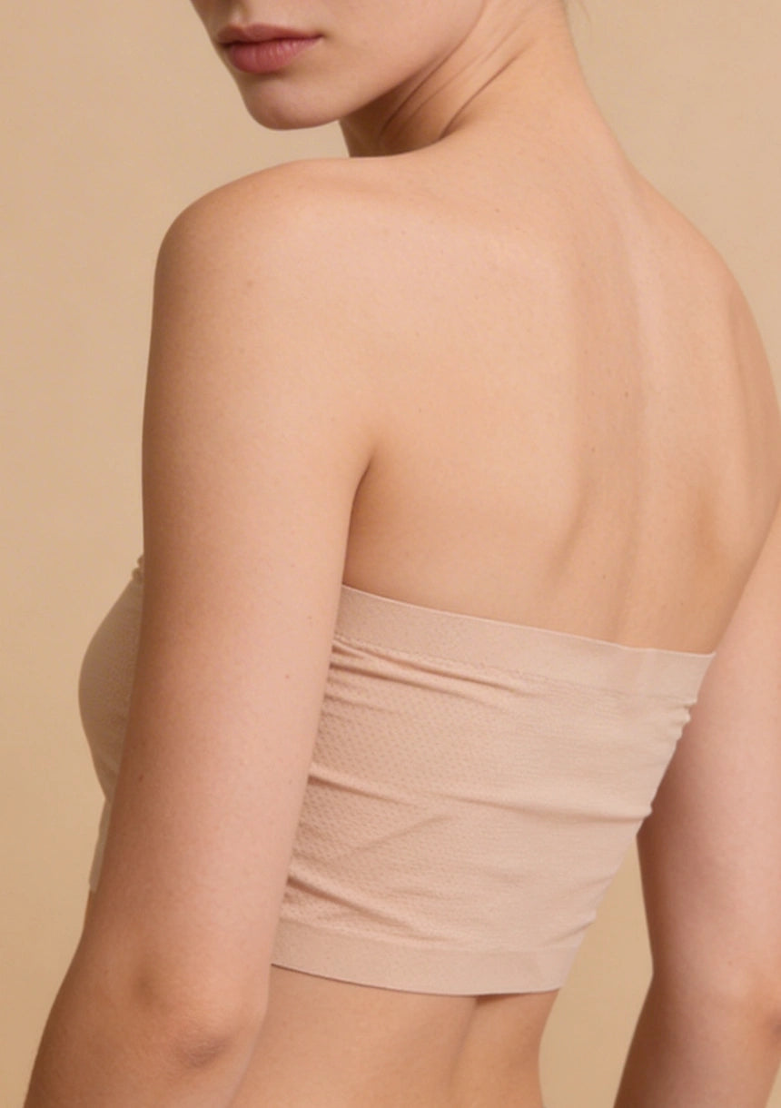 Biustonosz bandeau klasyczny